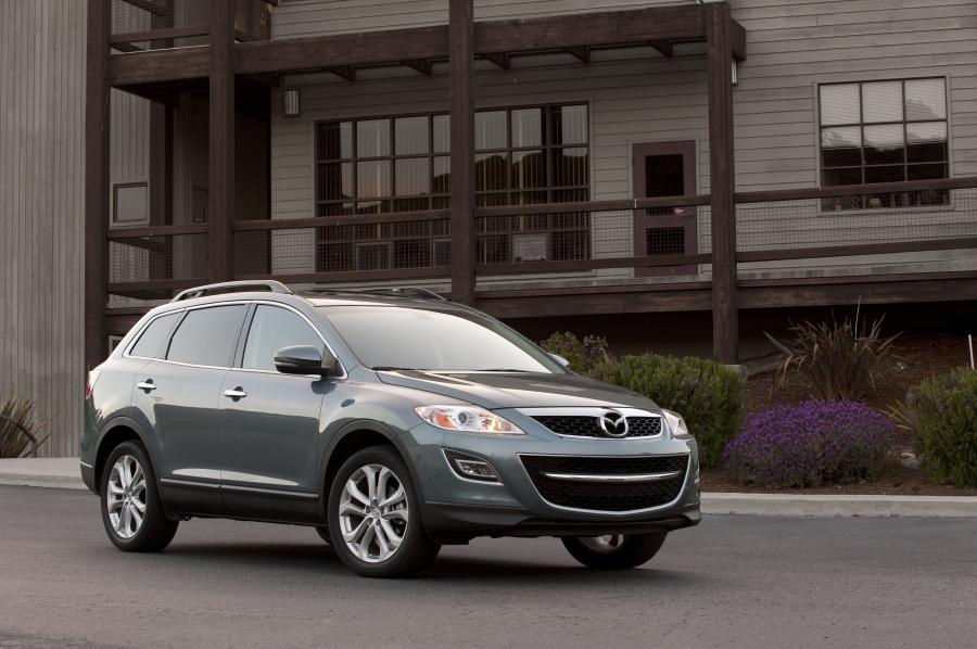  Mazda CX-9 2012 года  (фото 65 из 81)